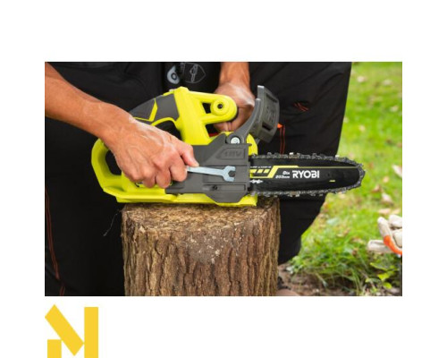 Пила ланцюгова акумуляторна Ryobi ONE+ RY18CS20A-125