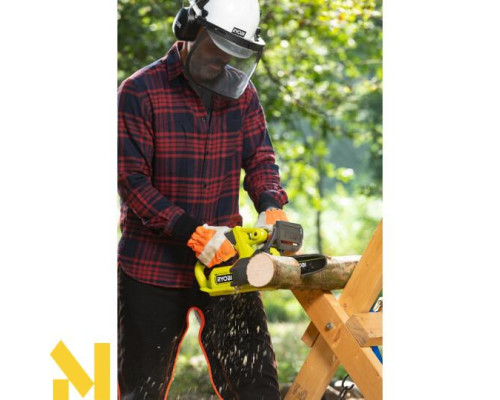 Пила ланцюгова акумуляторна Ryobi ONE+ RY18CS20A-125