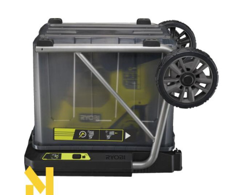 Подрібнювач садовий акумуляторний Ryobi Max Power RY36SHX40-0 (без АКБ та ЗП)