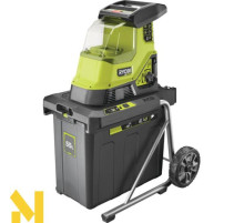 Подрібнювач садовий акумуляторний Ryobi Max Power RY36SHX40-0 (без АКБ та ЗП)