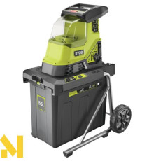 Подрібнювач садовий акумуляторний Ryobi Max Power RY36SHX40-0 (без АКБ та ЗП)