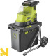 Подрібнювач садовий акумуляторний Ryobi Max Power RY36SHX40-0 (без АКБ та ЗП)