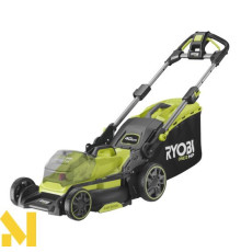 Газонокосарка акумуляторна Ryobi Max Power RLM36X41H50G