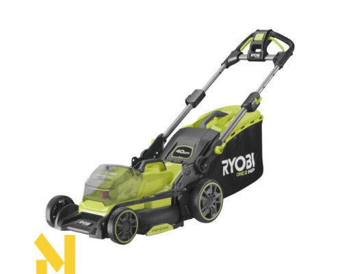 Газонокосарка акумуляторна Ryobi Max Power RLM36X41H50G