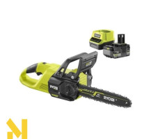 Пила ланцюгова акумуляторна Ryobi ONE+ HP RY18CSX30A-150