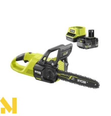 Пила ланцюгова акумуляторна Ryobi ONE+ HP RY18CSX30A-150