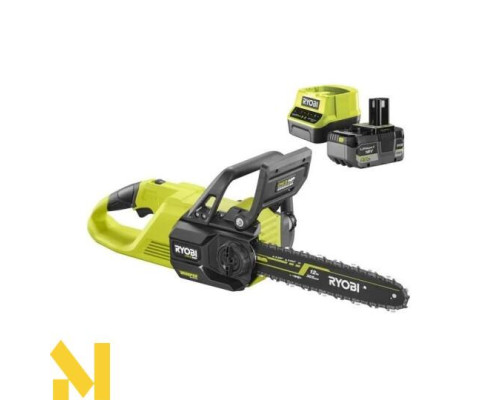 Пила ланцюгова акумуляторна Ryobi ONE+ HP RY18CSX30A-150