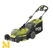 Газонокосарка акумуляторна Ryobi ONE+ RY18LMX40B-0 (без АКБ і ЗП)