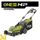 Газонокосарка акумуляторна Ryobi ONE+ RY18LMX40B-0 (без АКБ і ЗП)