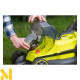 Газонокосарка акумуляторна Ryobi ONE+ RY18LMX40B-0 (без АКБ і ЗП)