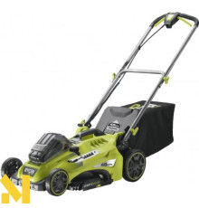 Газонокосарка акумуляторна Ryobi RLM36X46H50PG