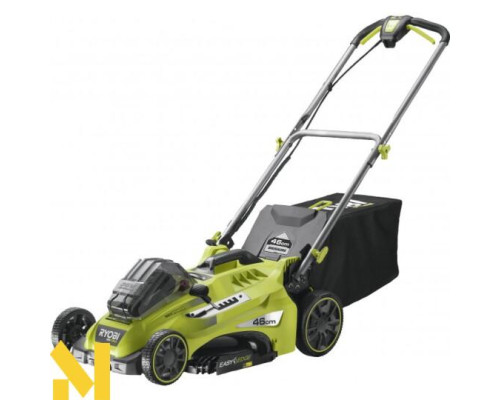 Газонокосарка акумуляторна Ryobi RLM36X46H50PG
