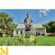 Газонокосарка акумуляторна Ryobi RLM36X46H50PG