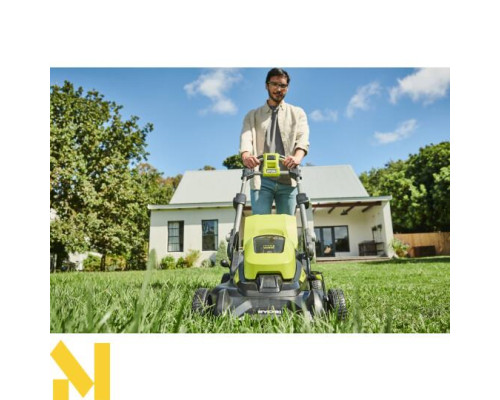 Газонокосарка акумуляторна Ryobi Max Power RY36LM40A-140 36В