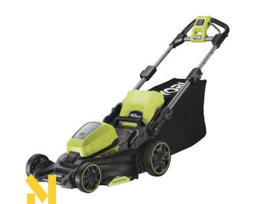 Газонокосарка акумуляторна Ryobi Max Power RY36LM40A-140 36В