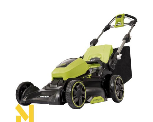 Газонокосарка акумуляторна Ryobi Max Power RY36LM40A-140 36В