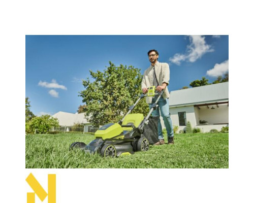 Газонокосарка акумуляторна Ryobi Max Power RY36LM40A-140 36В