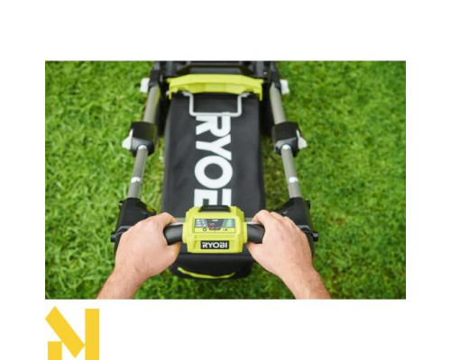 Газонокосарка акумуляторна Ryobi Max Power RY36LM40A-140 36В