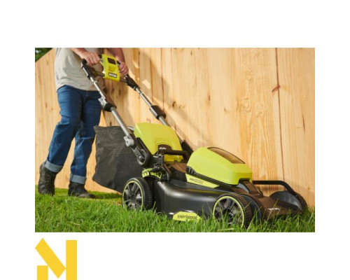 Газонокосарка акумуляторна Ryobi Max Power RY36LM40A-140 36В