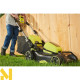 Газонокосарка акумуляторна Ryobi Max Power RY36LM40A-140 36В