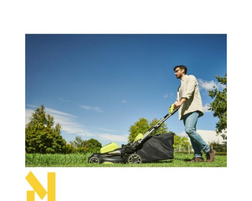 Газонокосарка акумуляторна Ryobi Max Power RY36LM40A-140 36В