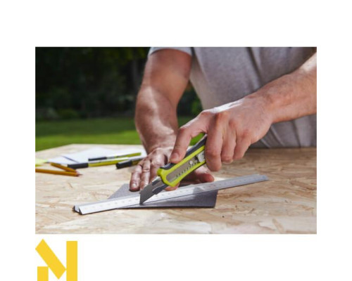 Дриль-шуруповерт Ryobi  R18PD3-220TAH з набором ручного інструменту