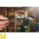 Дриль-шурупокрут акумуляторний Ryobi ONE+ RDD18-1C20S