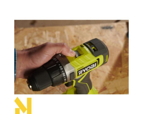 Дриль-шурупокрут акумуляторний Ryobi ONE+ RDD18-1C20S
