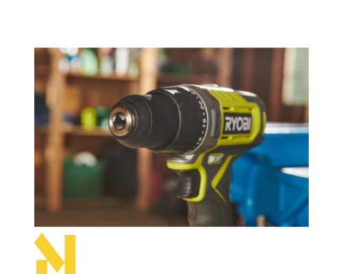 Дриль-шурупокрут акумуляторний Ryobi ONE+ RDD18-1C20S