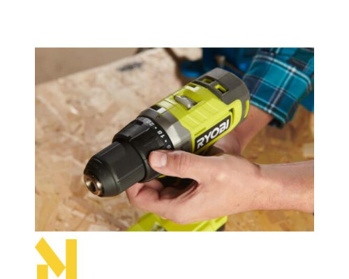 Дриль-шурупокрут акумуляторний Ryobi ONE+ RDD18-1C20S
