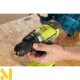 Дриль-шурупокрут акумуляторний Ryobi ONE+ RDD18-1C20S