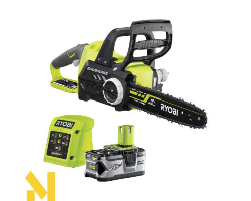 Пила ланцюгова акумуляторна Ryobi ONE+ RCS1830-140B