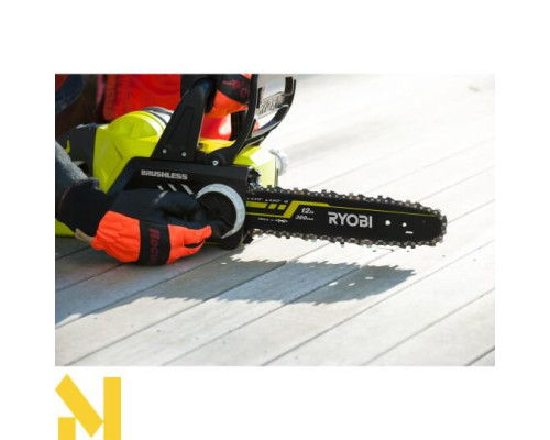 Пила ланцюгова акумуляторна Ryobi ONE+ RCS1830-140B