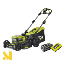 Газонокосарка акумуляторна Ryobi RY36LMX46A-140