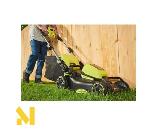 Газонокосарка акумуляторна Ryobi MAX POWER RY36LM40A-0 (без АКБ і ЗП)