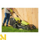 Газонокосарка акумуляторна Ryobi MAX POWER RY36LM40A-0 (без АКБ і ЗП)