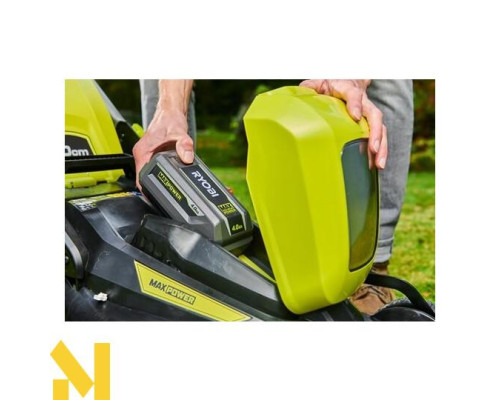 Газонокосарка акумуляторна Ryobi MAX POWER RY36LM40A-0 (без АКБ і ЗП)