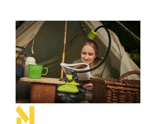 Ліхтар акумуляторний Ryobi RLCF18-0 (без АКБ та ЗП)