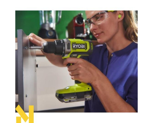 Дриль-шурупокрут акумуляторний Ryobi ONE+ RDD18-2C415S