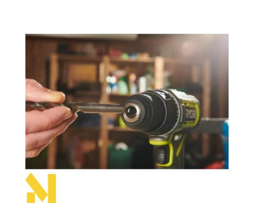 Дриль-шурупокрут акумуляторний Ryobi ONE+ RDD18-2C415S