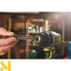 Дриль-шурупокрут акумуляторний Ryobi ONE+ RDD18-2C415S