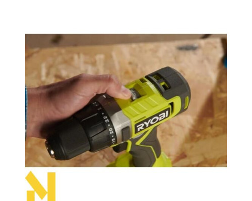 Дриль-шурупокрут акумуляторний Ryobi ONE+ RDD18-2C415S
