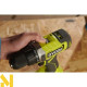 Дриль-шурупокрут акумуляторний Ryobi ONE+ RDD18-2C415S