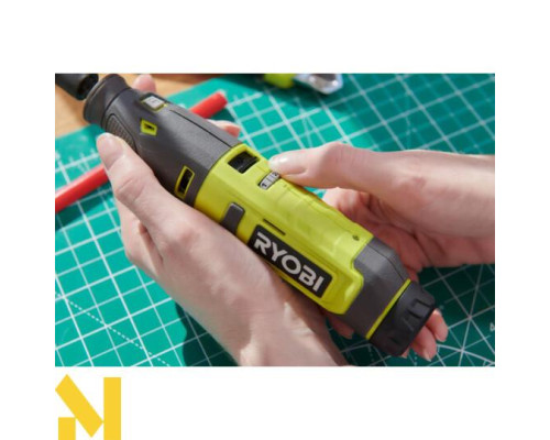 Гравер акумуляторний Ryobi RRT4-120GA15