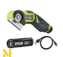 Дисковий різак акумуляторний Ryobi RCT4-120G