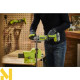 Болгарка (кутова шліфмашина) акумуляторна Ryobi ONE+ RAG18125-1C40S