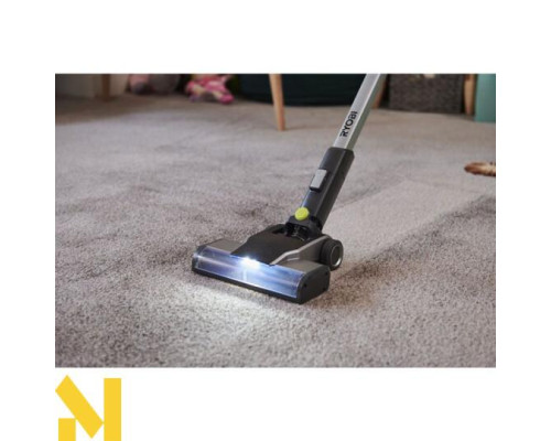 Пилосос вертикальний акумуляторний Ryobi РСВ18-0 (без АКБ та ЗП)