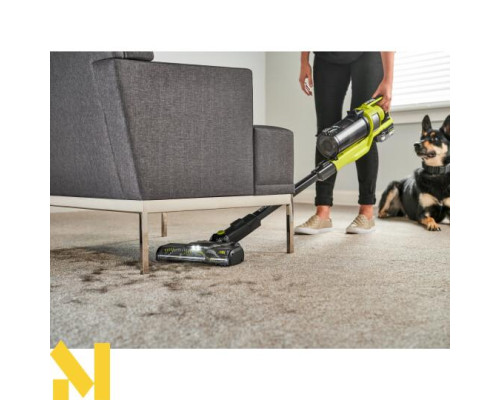 Пилосос вертикальний акумуляторний Ryobi RSV18X-0 (без АКБ та ЗП)