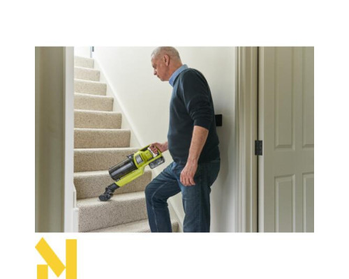 Пилосос вертикальний акумуляторний Ryobi RSV18X-0 (без АКБ та ЗП)