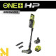 Пилосос акумуляторний Ryobi ONE+ HP RSV18X-1X40G
